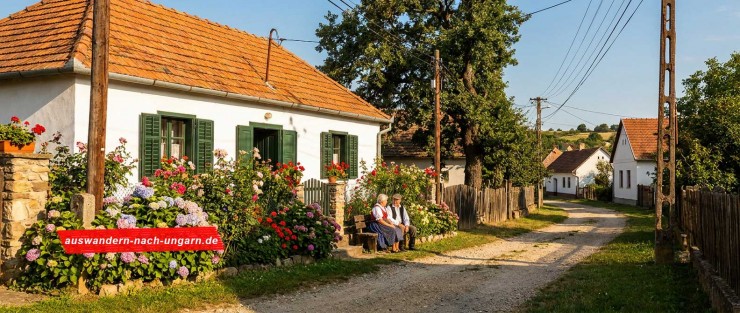 Auswandern nach Ungarn bloß nicht? Warum der Ruhestand in Ungarn gute Vorbereitung braucht