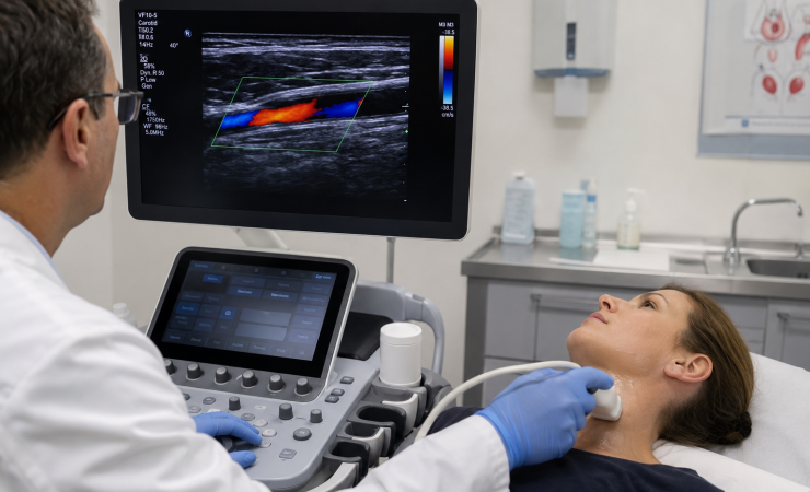 What Bernhard Scheja’s Medical Background Reveals About Vascular Ultrasound