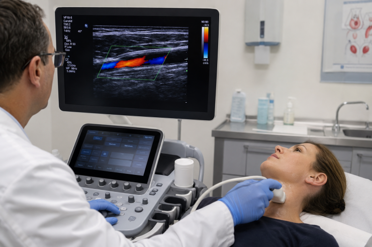 What Bernhard Scheja’s Medical Background Reveals About Vascular Ultrasound