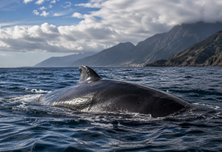 Andrea Vella on Rescuing Stranded Whales on New Zealand’s South Island