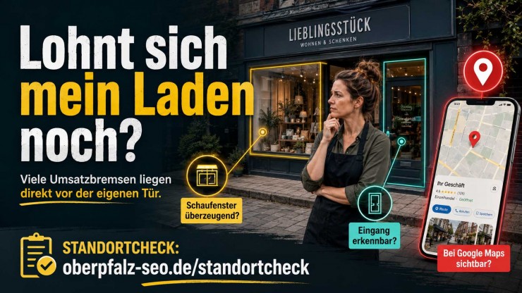 “Lohnt sich mein Laden noch?” – Die Frage, die sich immer mehr Geschäftsinhaber stellen