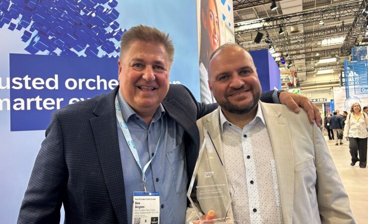 Syntax ist SAP Supply Chain Management Partner des Jahres 2026