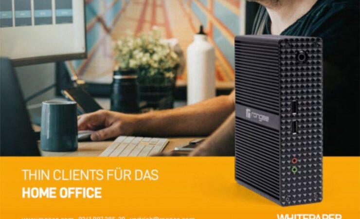 Steigende IT-Kosten und Cyberangriffe: Warum immer mehr Unternehmen auf Thin Clients setzen