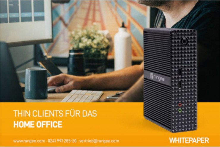 Steigende IT-Kosten und Cyberangriffe: Warum immer mehr Unternehmen auf Thin Clients setzen